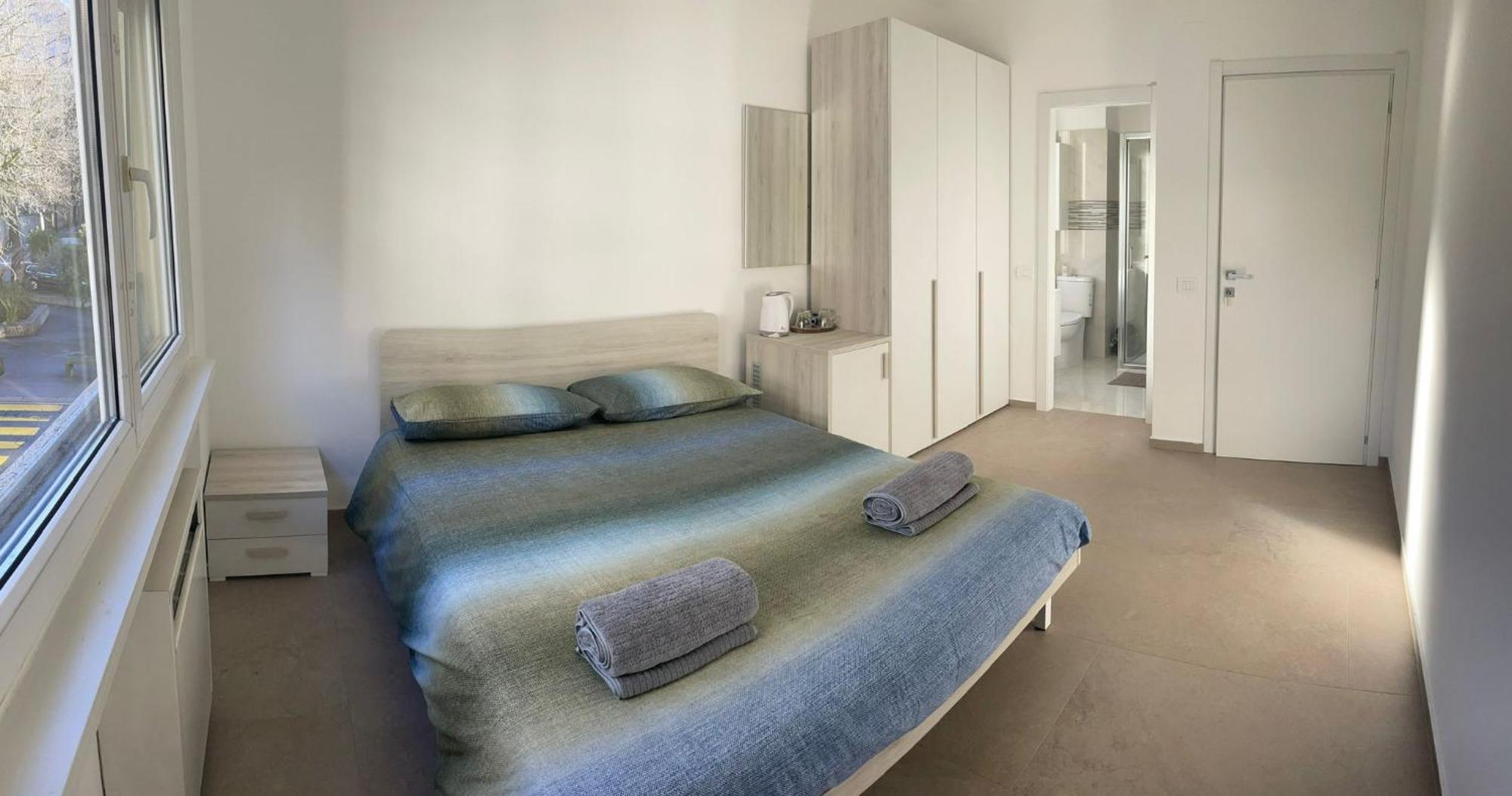 *Veranda'S Rooms* - Free Parking In Central Лугано Екстер'єр фото