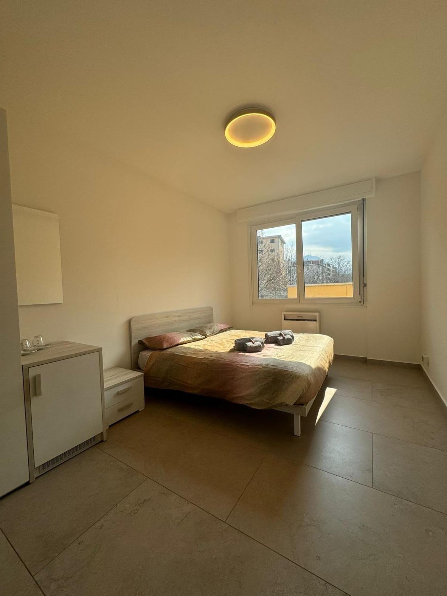 *Veranda'S Rooms* - Free Parking In Central Лугано Екстер'єр фото