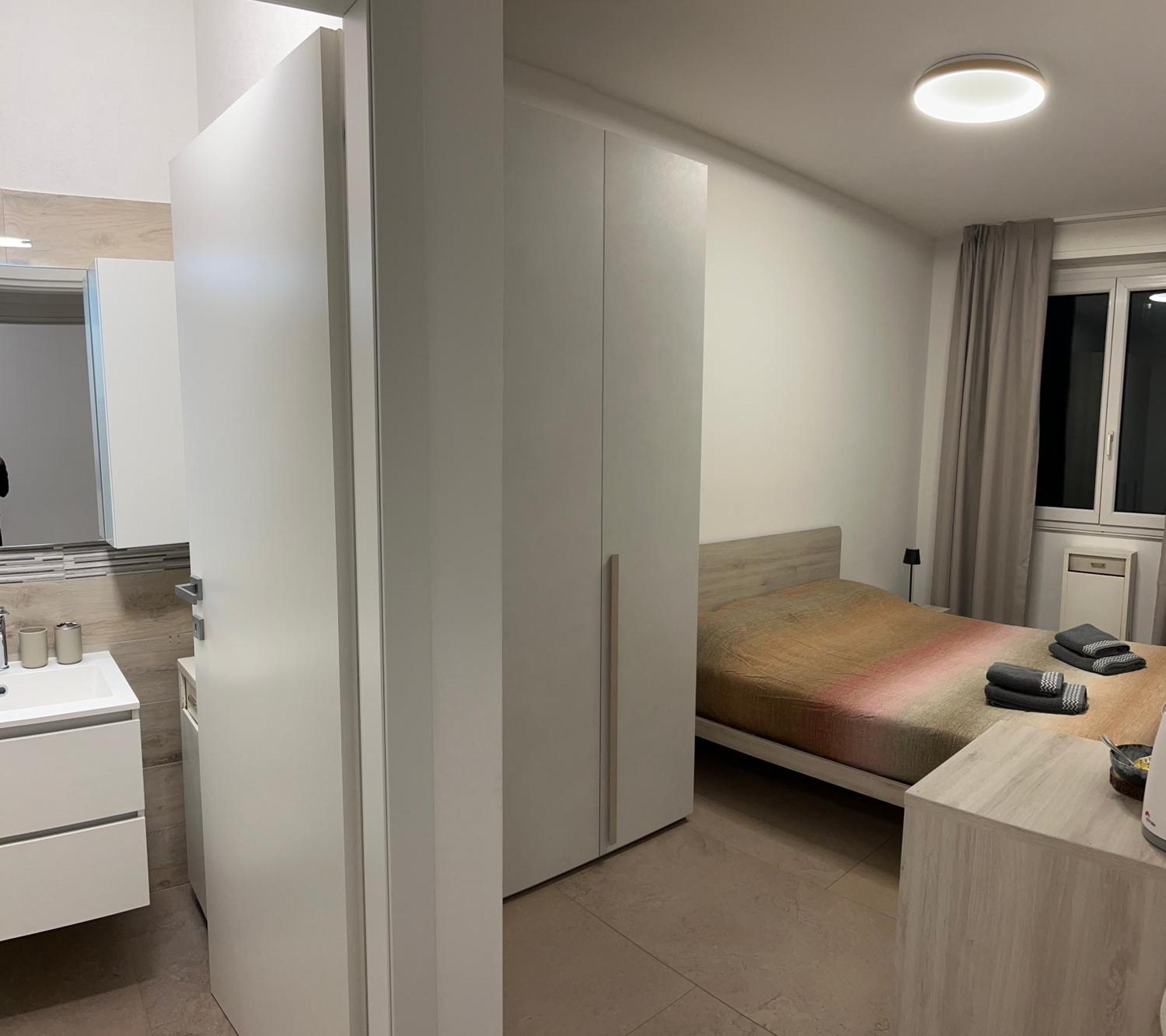 *Veranda'S Rooms* - Free Parking In Central Лугано Екстер'єр фото